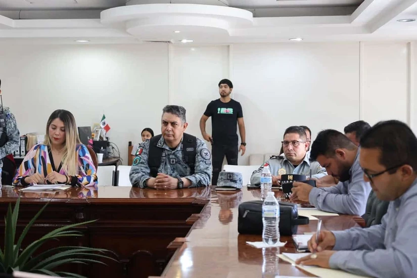 El Ayuntamiento de Elota reafirmó su compromiso de fortalecer la seguridad y el bienestar de la población mediante acciones coordinadas.