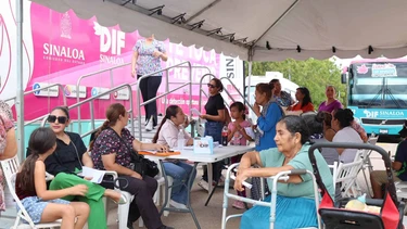 Elota: Brigadas del Bienestar acercan atención comunitaria a Los Arroyitos