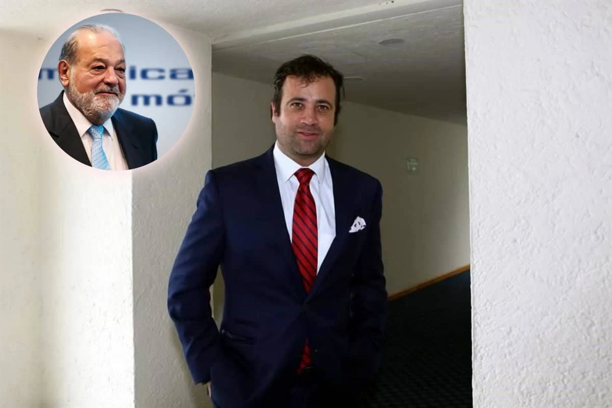 Bobby Slim es hijo del hermano mayor de Carlos Slim, y desde hace años que se desempeña en el conglomerado familiar.
