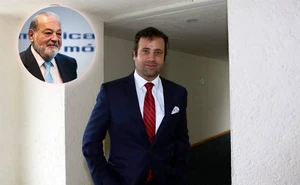 Empresario exitoso y apasionado de los viajes: él es Bobby Slim, el sobrino de Carlos Slim