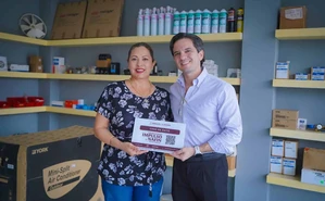Secretaría de Economía impulsa crecimiento de Mipymes en Sinaloa