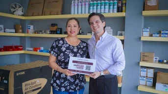 Secretaría de Economía impulsa crecimiento de Mipymes en Sinaloa