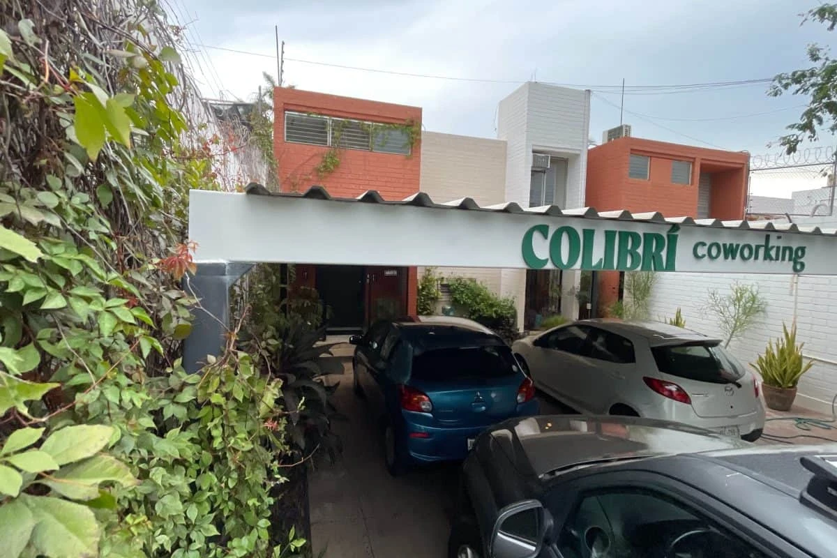 Casa Colibr&iacute;: la residencia en Culiac&aacute;n que encontr&oacute; una segunda vida sin renunciar a su historia
