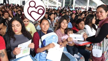 &iquest;C&oacute;mo funciona el registro del apoyo de $1200 pesos de Desde la Cuna en la CDMX?