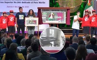 El Pato Merl&iacute;n estrena casa y billete de loter&iacute;a: la familia que lo cuida ahora tiene un lugar digno donde vivir