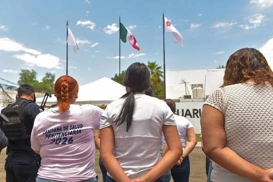 El programa Retorna en Paz brinda acompañamiento para favorecer la reinserción social y la reconstrucción de proyectos de vida. Foto Gobierno de Sinaloa