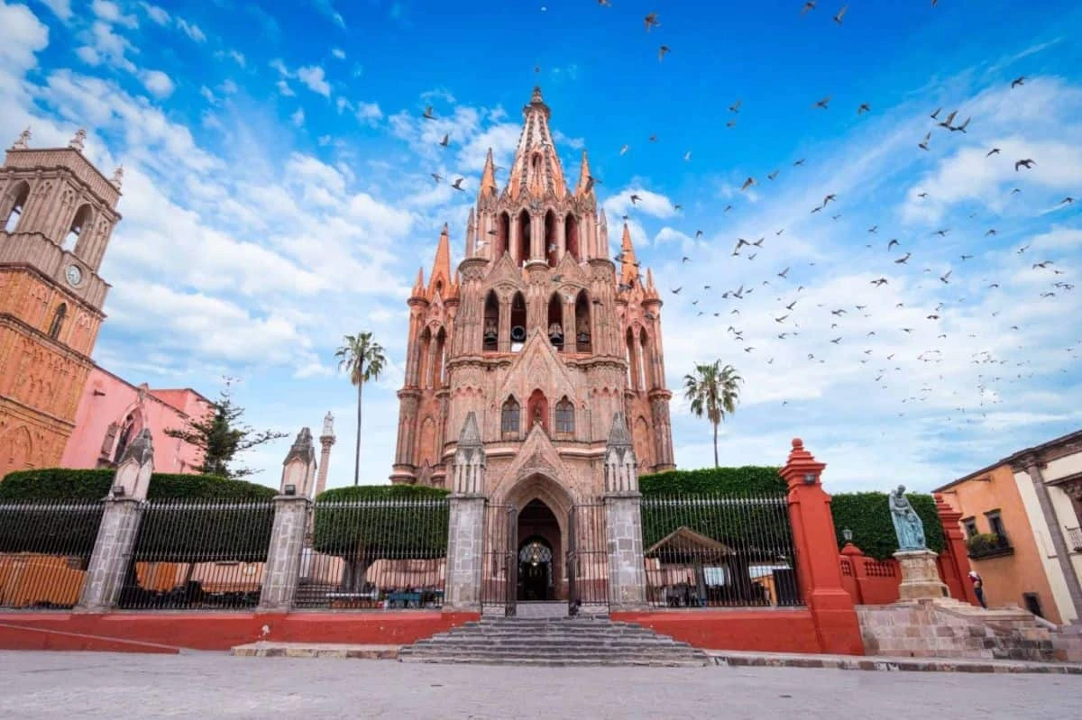La mejor ciudad del mundo está en México. Foto: Cortesía
