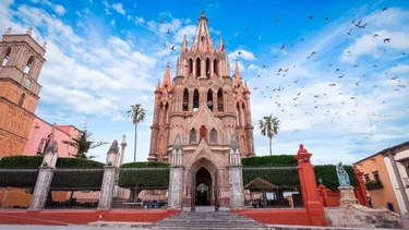 Esta es la mejor ciudad del mundo en 2026 y está en México, según el ranking de Travel + Leisure