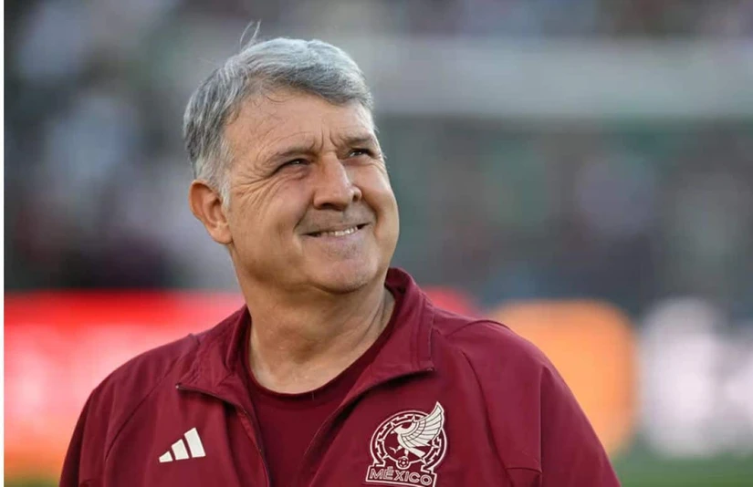 Gerardo 'Tato' Martino sería uno de los técnicos mejores pagados que ha tenido la Selección Mexicana. Foto: FIFA