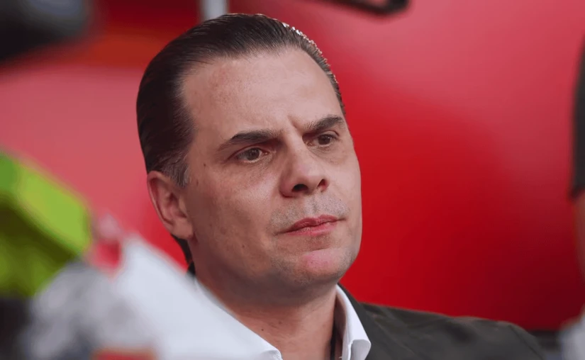 El comentador de TV Azteca señaló que Argentina también ha tenido sus dificultades. Foto: Cortesía