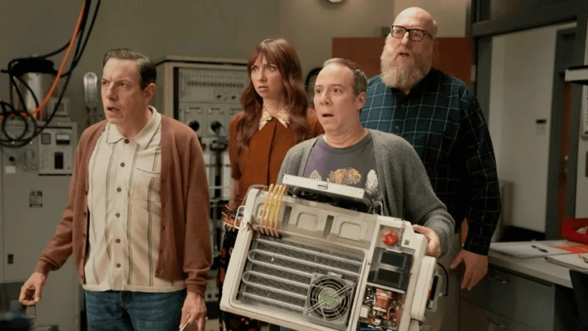 The Big Bang Theory tendrá su propio spin-off. Foto: Cortesía
