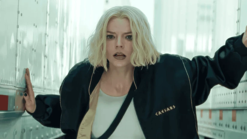 Anya Taylor-Joy protagoniza la serie