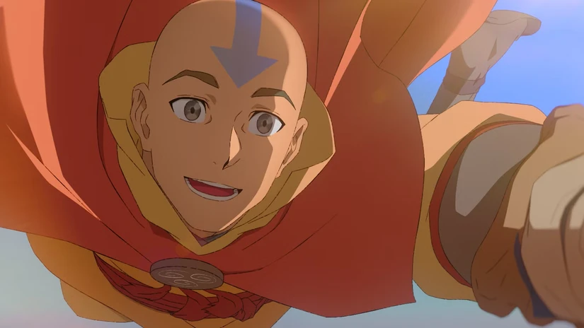 “Avatar Aang: The Last Airbender” se estrena tras los problemas en la producción. Foto: Cortesía