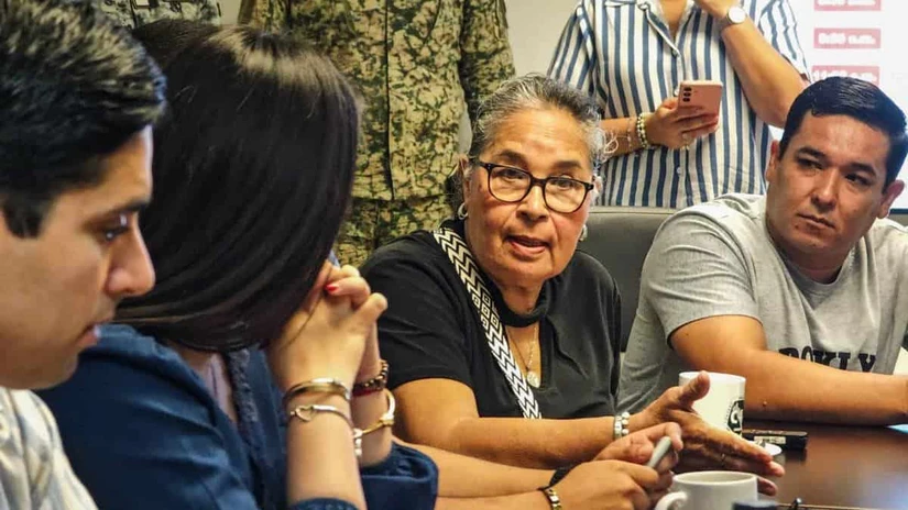Representantes del sector restaurantero reconocieron la coordinación entre autoridades y cuerpos de auxilio para fortalecer la seguridad y promover el desarrollo turístico del puerto de Altata.