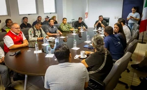 Grupo Interinstitucional asegura seguridad en Altata Volks Fest 2026