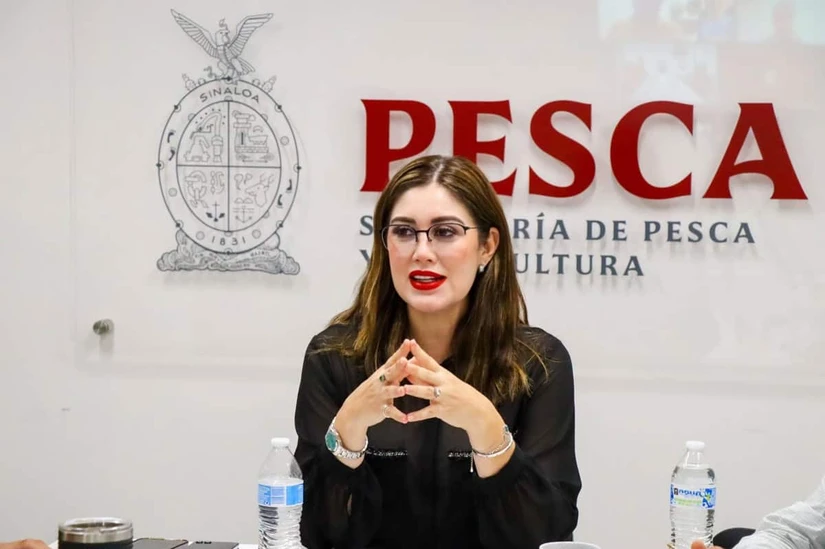 La secretaria de Pesca y Acuacultura, Flor Emilia Guerra Mena, destacó que Sinaloa trabaja para fortalecer el aprovechamiento responsable de la jaiba y avanzar hacia una certificación internacional que impulse la competitividad del sector.
