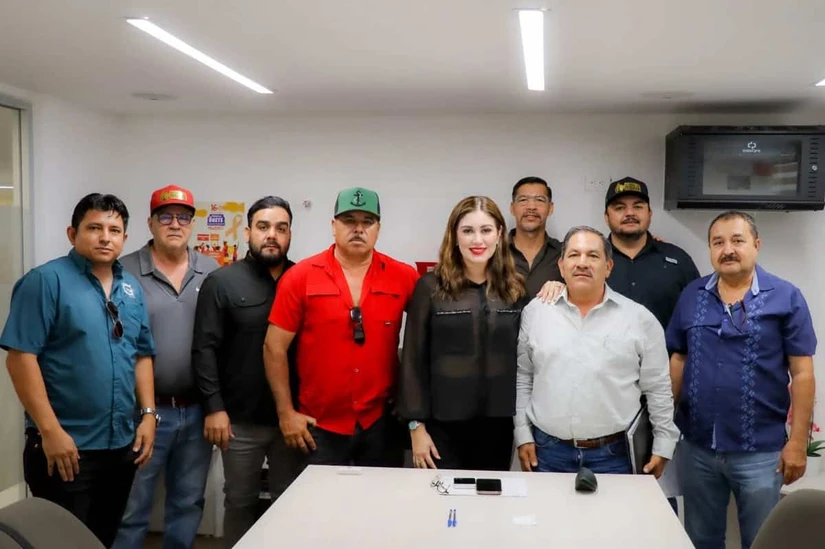 Representantes del sector pesquero y autoridades estatales respaldaron la estrategia para fortalecer la pesquería de jaiba mediante acciones de ordenamiento, trazabilidad, vigilancia y sostenibilidad en Sinaloa.