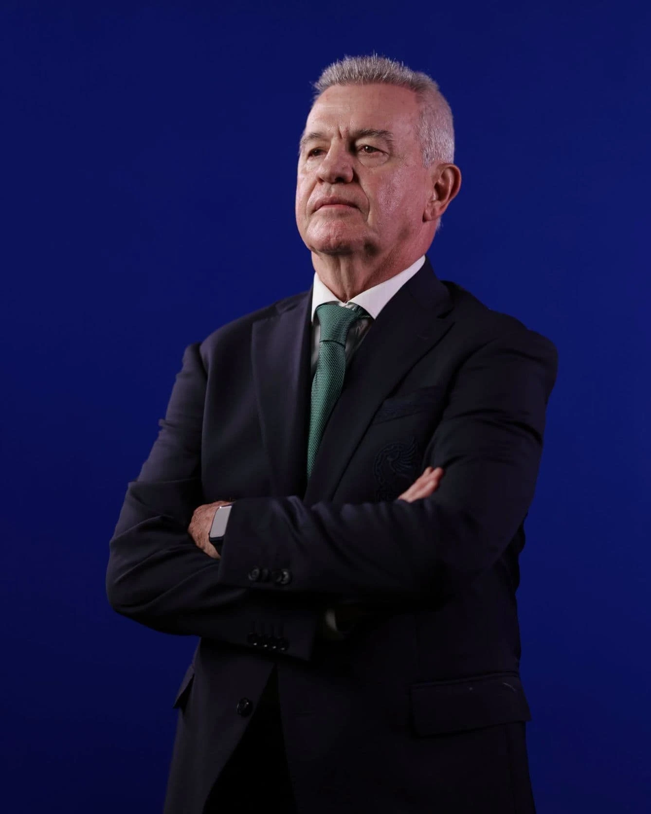 Javier Aguirre percibiría como técnico de México más de 49 millones de pesos al año. Foto: Cortesía