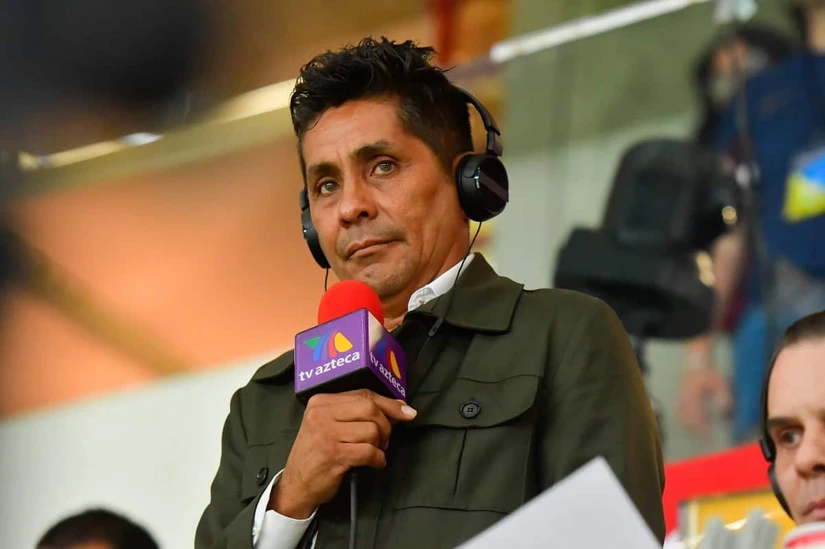 Tras su retiro de las canchas, encontró una nueva pasión como comentarista deportivo. Foto: Cortesía