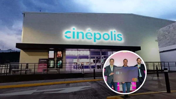 Openbank M&eacute;xico y Cin&eacute;polis anuncian tarjeta de cr&eacute;dito: &iquest;Cu&aacute;ndo sale y qu&eacute; beneficios tendr&aacute;?