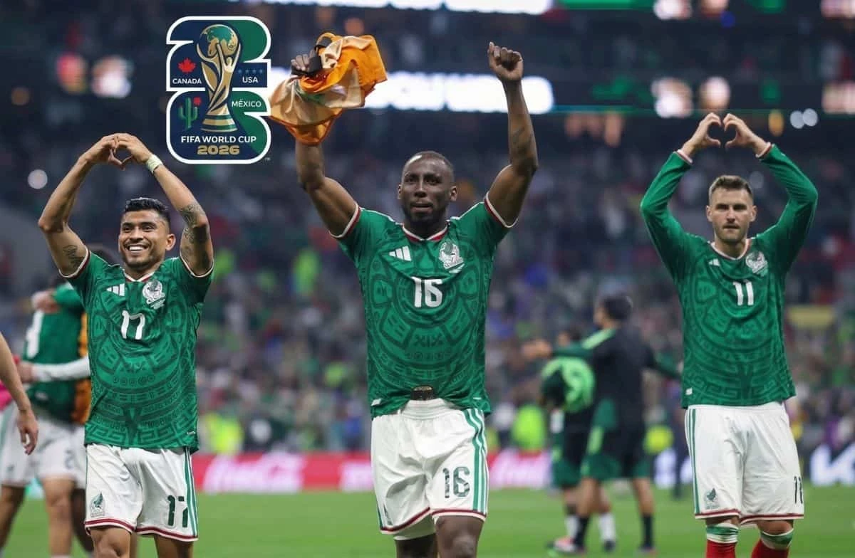 Entérate cuánto dinero ganó la Selección de México en el Mundial. Foto: Cortesía