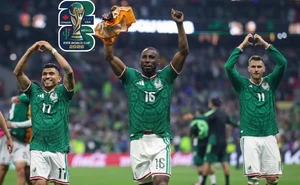 Premio de consolación millonario se lleva México por llegar a octavos de final en el Mundial
