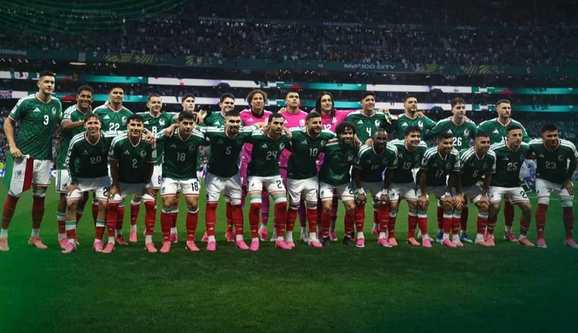 Premio económico para México por llegar a octavos de final en el Mundial. Foto: Cortesía