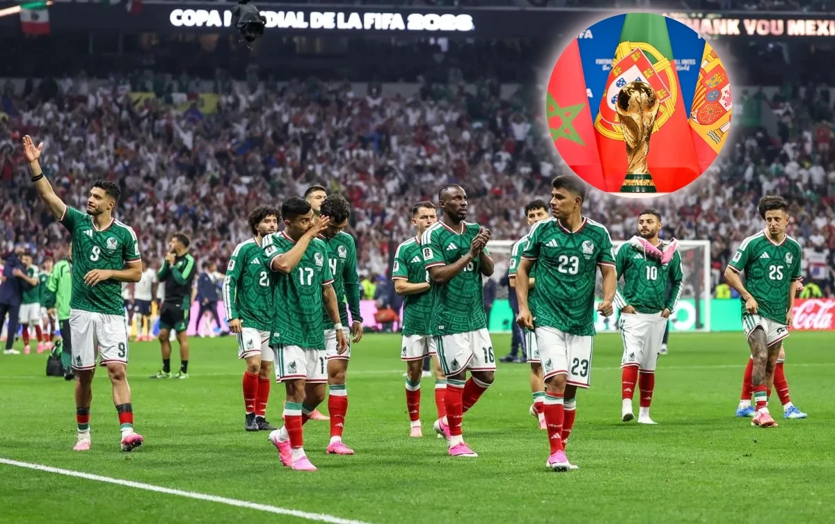 Algunos de los grandes nombres del Tri ya no estarán, otros tienen su lugar casi asegurado.
