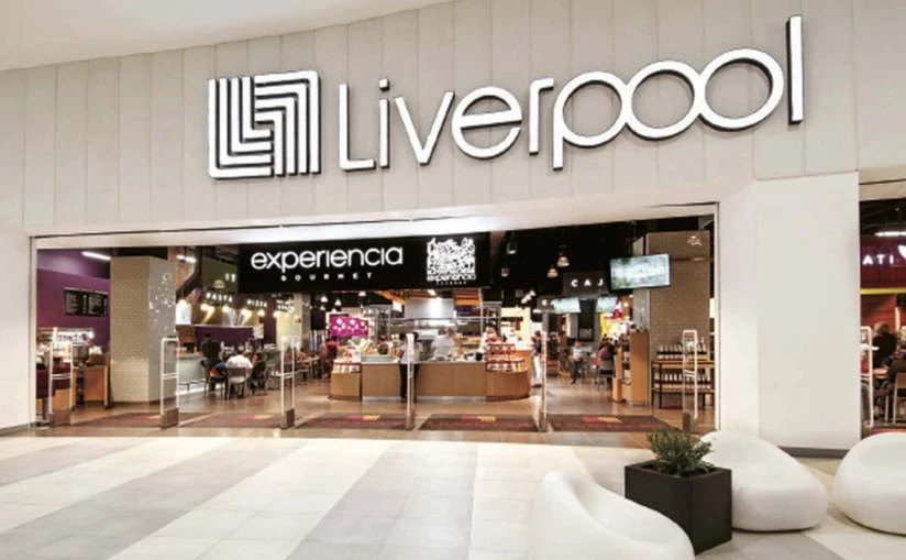 Actualmente, Liverpool está entre las empresas más grandes del país.
