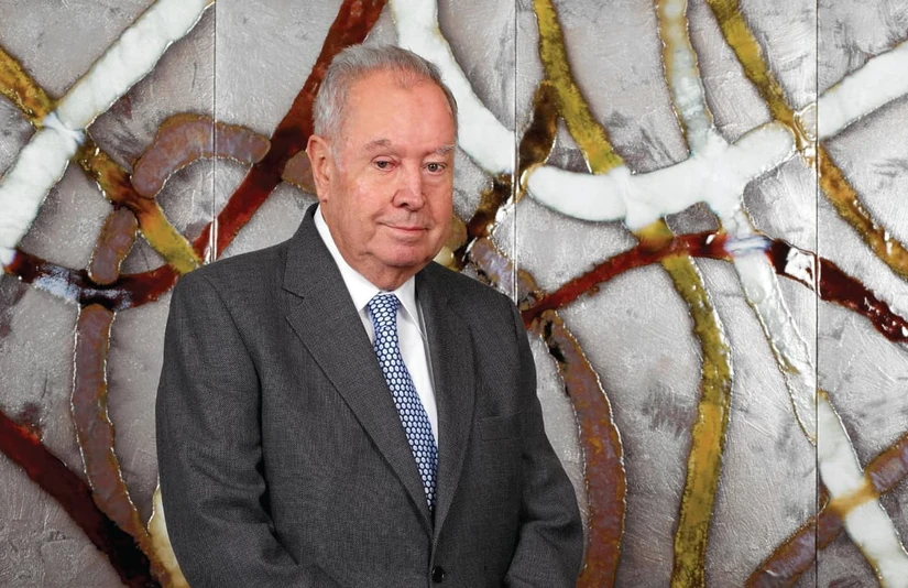 Durante años, Max Michel Suberville fue presidente de El Puerto de Liverpool.