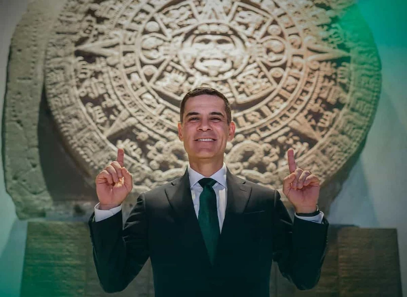 Rafael Márquez acaba de asumir las riendas del Tricolor. Foto: Cortesía