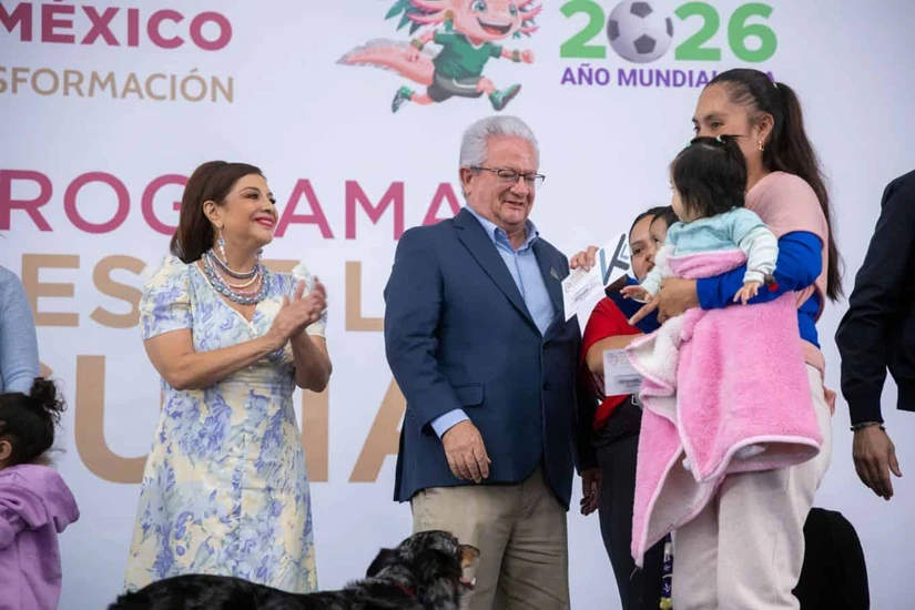 Requisitos para el apoyo Desde la Cuna en la CDMX. Foto: Cortesía