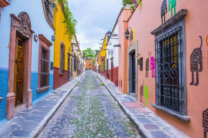 San Miguel de Allende suma 5 títulos como Mejor Ciudad del Mundo. Foto. Cortesía