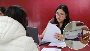 UNIDAS Contigo entrega 9 mil pesos a mujeres que viven en situación vulnerable: registro