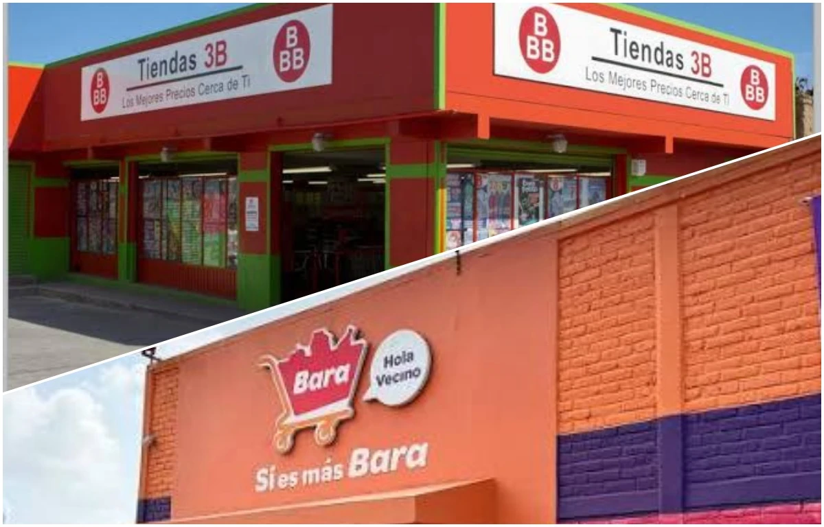 Ambas cadenas operan bajo el modelo de hard discount