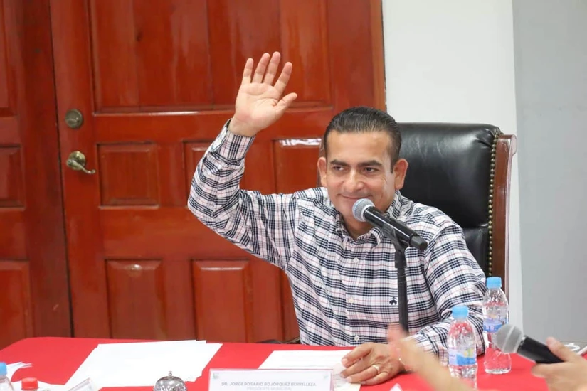 El alcalde Jorge Rosario Bojórquez Berrelleza destacó que el proyecto fortalecerá la atención médica para miles de familias del municipio