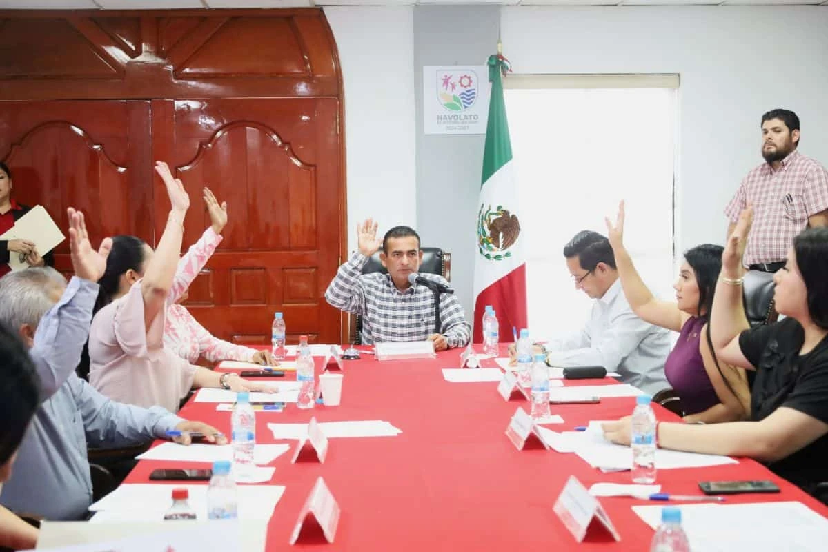 El Cabildo de Navolato aprobó la donación del predio para la construcción del Hospital Regional IMSS-Bienestar en Villa Benito Juárez