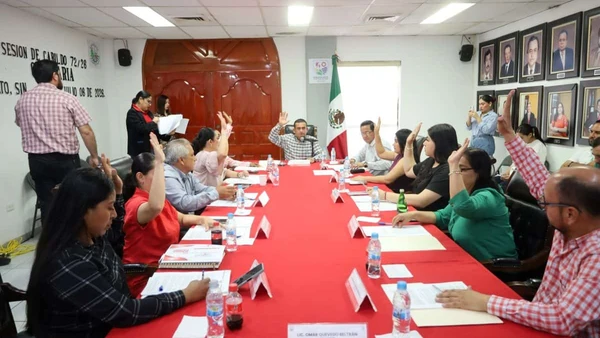 Cabildo de Navolato aprueba donaci&oacute;n de terreno para Prepa UAS en Villa Ju&aacute;rez