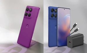 El mejor celular de gama media premium de Motorola: batería por 48 horas y con descuento