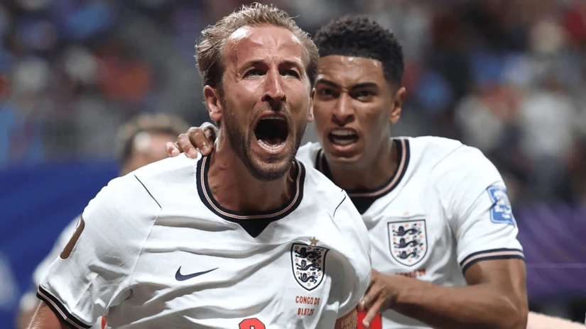 Kane ha sido determinante para Inglaterra. Foto: Cortesía