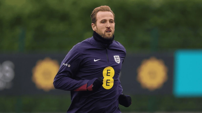 Kane sigue siendo el máximo goleador histórico de Inglaterra. Foto: Cortesía