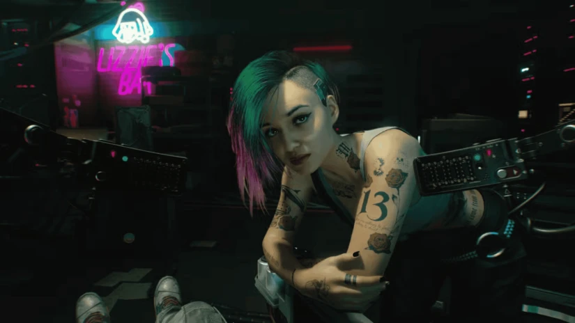 Cyberpunk 2077. Foto: Cortesía