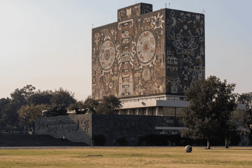 UNAM escala posiciones en el ranking QS. Foto: Cortesía