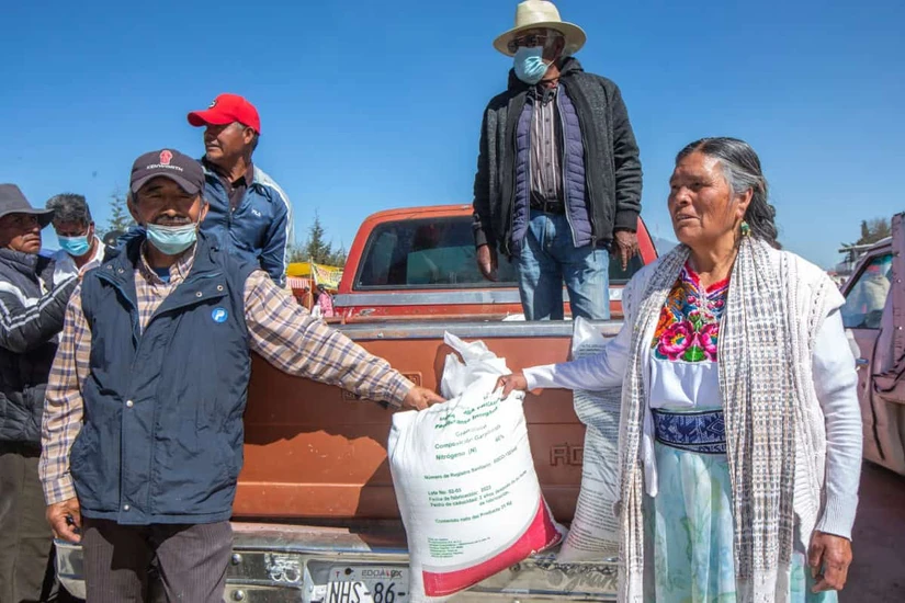 El Gobierno Federal afirma que la producción proyectada equivale al 137.6 % del consumo nacional de amoniaco registrado en 2024, lo que contribuiría a reducir la dependencia de las importaciones.