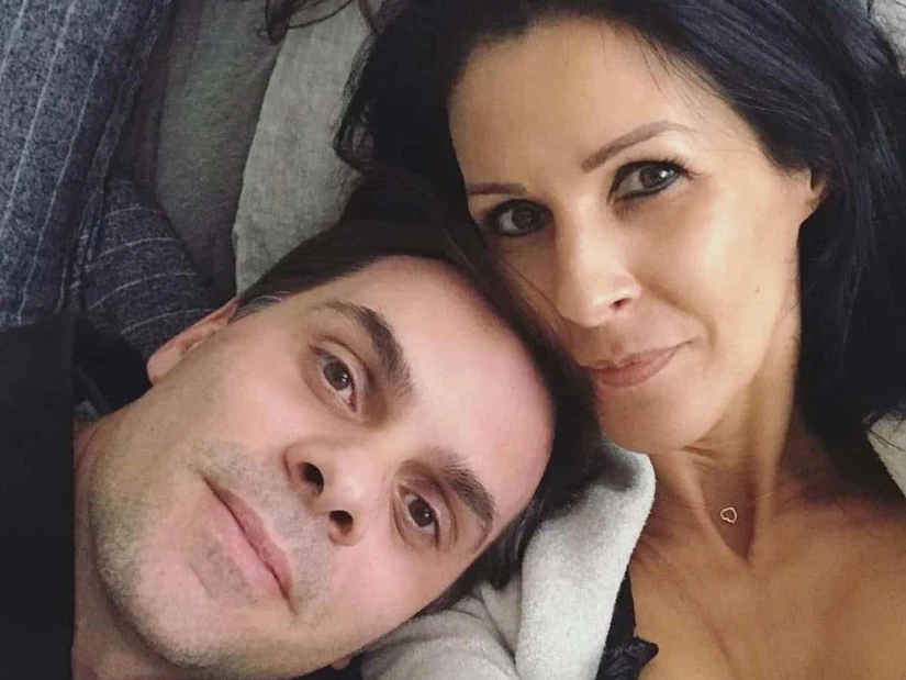 Martinoli conoció a su actual esposa cuando ella comenzó a trabajar en TV Azteca. Foto: Cortesía