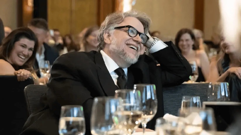 Del Toro se une a leyendas como Clint Eastwood o David Lynch. Foto: Cortesía
