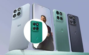 La joya de Motorola en la gama media está casi a mitad de precio: buenas cámara