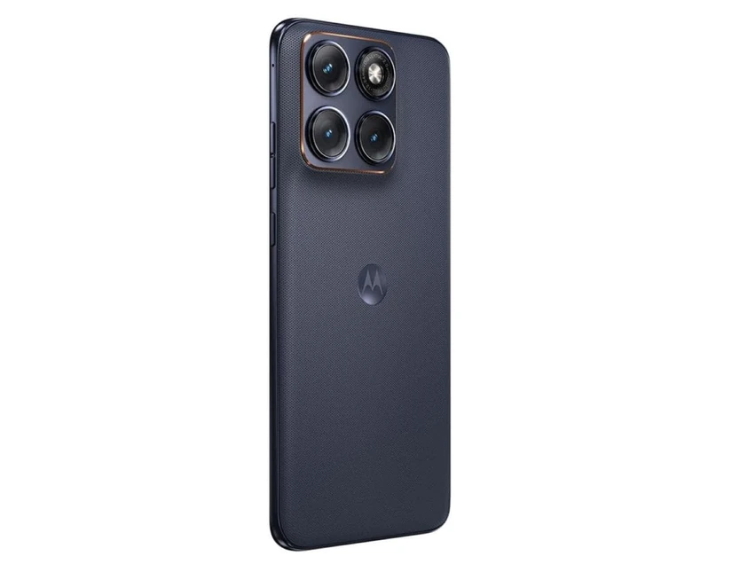 Motorola Edge 70 Fusion con una cámara trasera de 50 megapíxeles. Foto: Cortesía