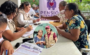 Pensión de Mujeres con Bienestar: ¿Quiénes cobran del 13 al 17 de julio?