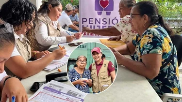 Pensi&oacute;n de Mujeres con Bienestar: &iquest;Qui&eacute;nes cobran del 13 al 17 de julio?